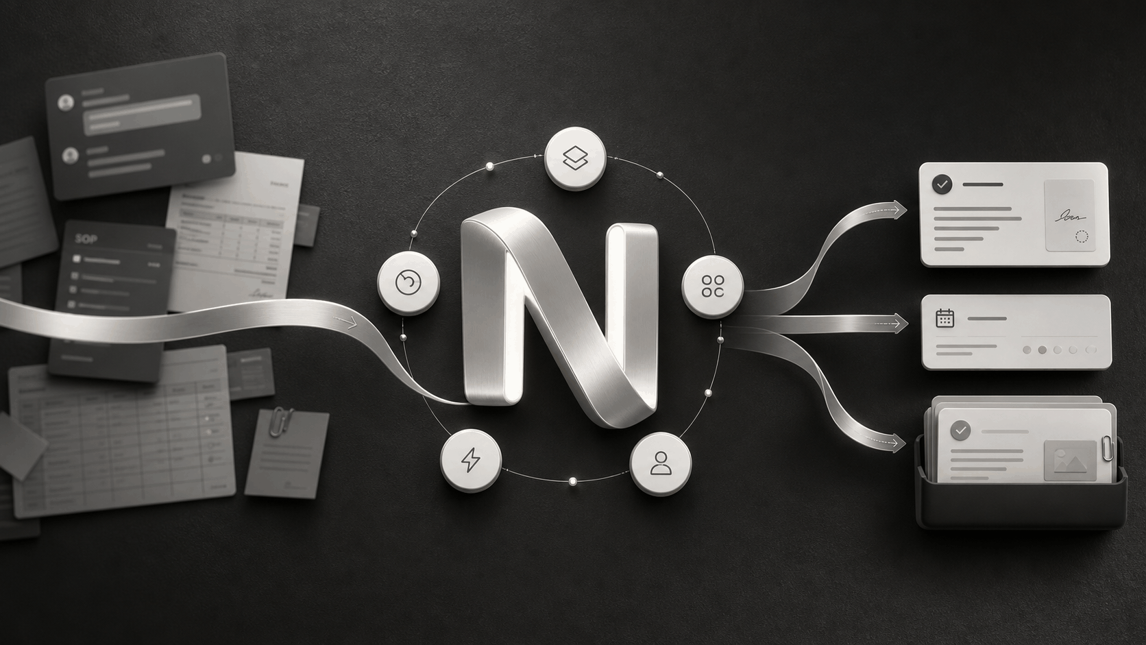 Niyatna turns company intent into proof-backed agentic execution